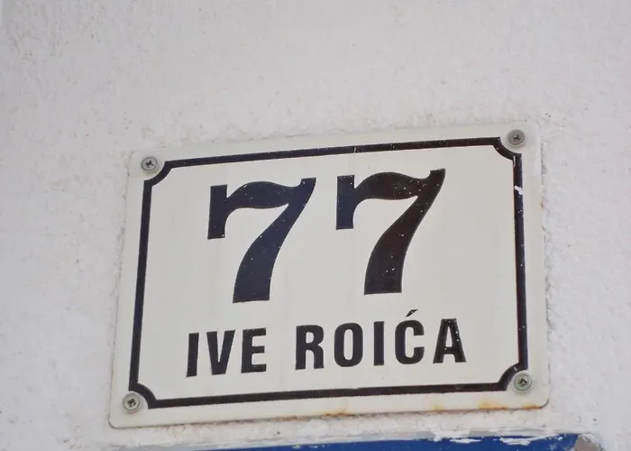 Apartments Kovacic