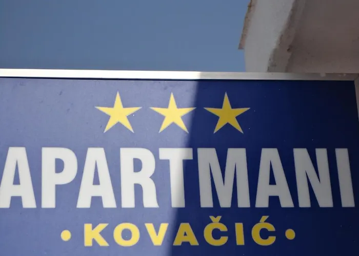 Apartments Kovacic
